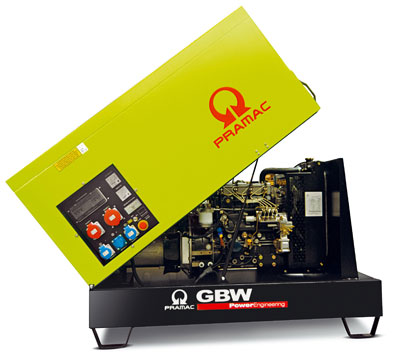 Locação de Geradores GBW 10Y